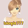 blonde777