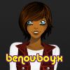 benou-boy-x