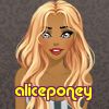 aliceponey