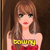 tawny