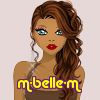 m-belle-m