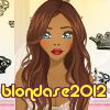 blondase2012