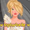 x--laplusbelle--x