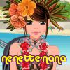 nenette-nana