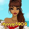 rihanna5909