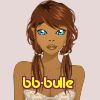 bb-bulle