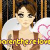 parenthese-love