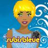 rubisbleue