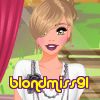 blondmiss91