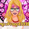 missfrance3333