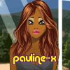 pauline--x