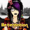 lile-tentation