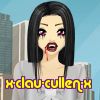 x-clau-cullen-x