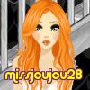 missjoujou28