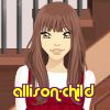 allison-child