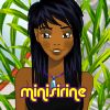 minisirine