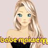 babe-maiwenn