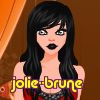 jolie--brune