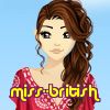 miss--british