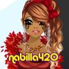 nabilla420