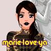 marie-love-ya