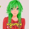 x-gumi-x