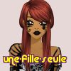 une-fille-seule