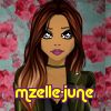 mzelle-june