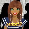 cerize57