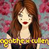 x-agathe-x-cullen-x