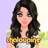 chaloupine