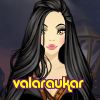 valaraukar