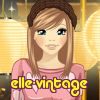 elle-vintage