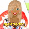 meleteden