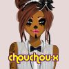 chouchou-x