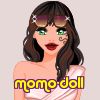 momo-doll