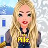 fille