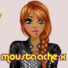 moustaache-x