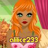 alilice233