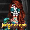 judge-or-not