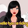 belle-horseriding