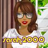 sarah-2000