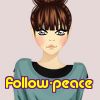 follow-peace