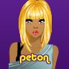 peton