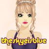 theskyeisblue