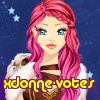 xdonne-votes