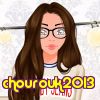 chourouk2013