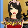 lady-fire