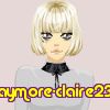 claymore-claire238