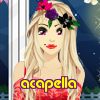 acapella